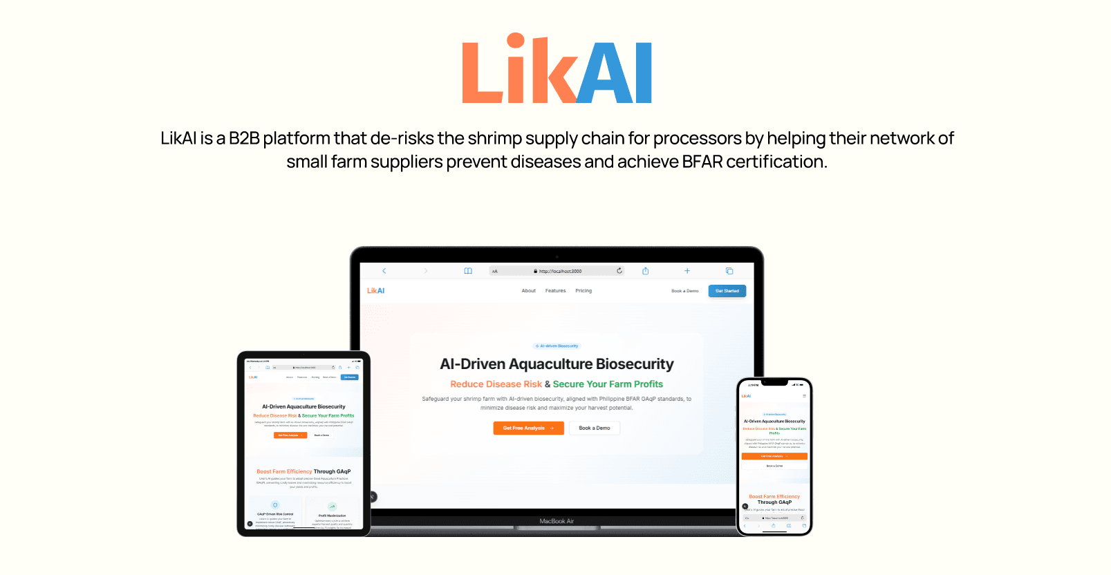 LikAI platform overview